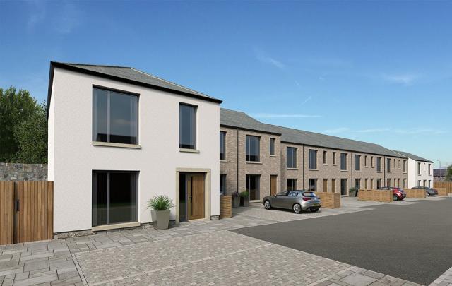 New Planning Application for the yard under the viaduct, opposite ASDA